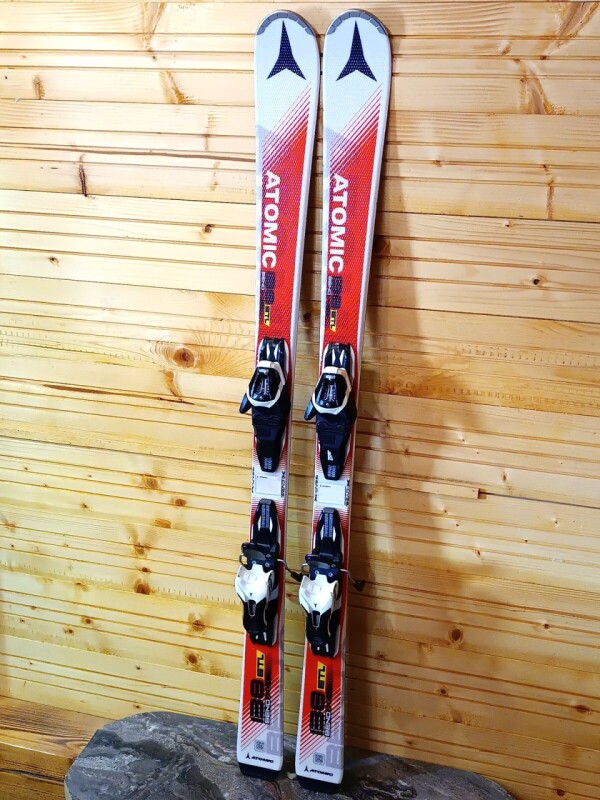 LYŽE ATOMIC ETL BEND-X 138CM